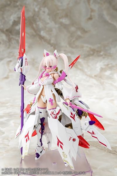 Kotobukiya - Megami Device - Asra Nine Tails Matsuri