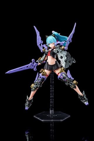 Kotobukiya - Megami Device - 1/1 BUSTER DOLL KNIGHT DARKNESS CLAW