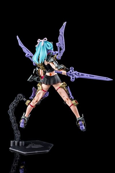 Kotobukiya - Megami Device - 1/1 BUSTER DOLL KNIGHT DARKNESS CLAW