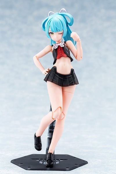 Kotobukiya - Megami Device - 1/1 BUSTER DOLL KNIGHT DARKNESS CLAW