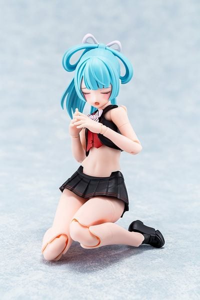 Kotobukiya - Megami Device - 1/1 BUSTER DOLL KNIGHT DARKNESS CLAW