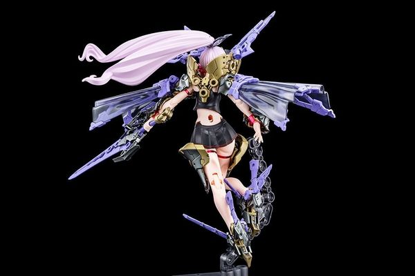 Kotobukiya - Megami Device - Buster Doll Paladin Darkness Claw
