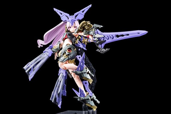 Kotobukiya - Megami Device - Buster Doll Paladin Darkness Claw