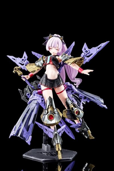 Kotobukiya - Megami Device - Buster Doll Paladin Darkness Claw