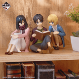 Vé bốc thăm Ichiban Kuji - Attack On Titan - Rumbling
