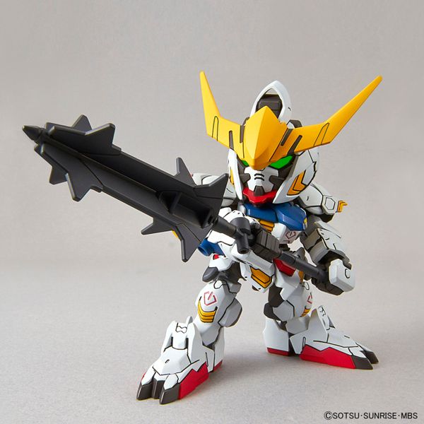 SD EX STANDARD 010 GUNDAM BARBATOS