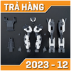 Trả hàng PO - HG 1/72 AMAIM Warrior at the Borderline Weapon Set4 Multi Joint Frame - 2023 12