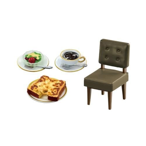 Re-Ment - Petite Collections - Marufuku Coffee Shop