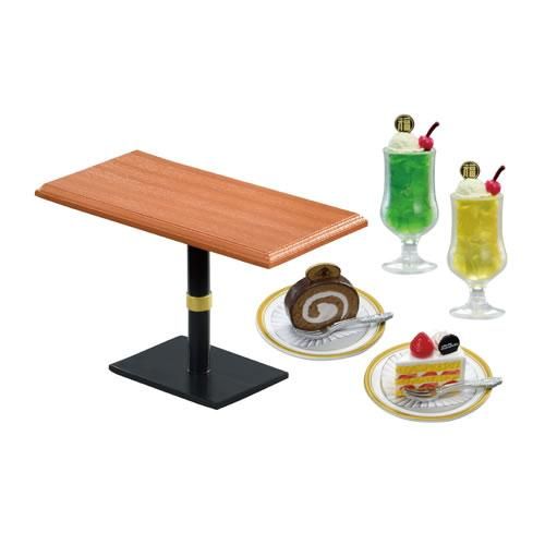 Re-Ment - Petite Collections - Marufuku Coffee Shop