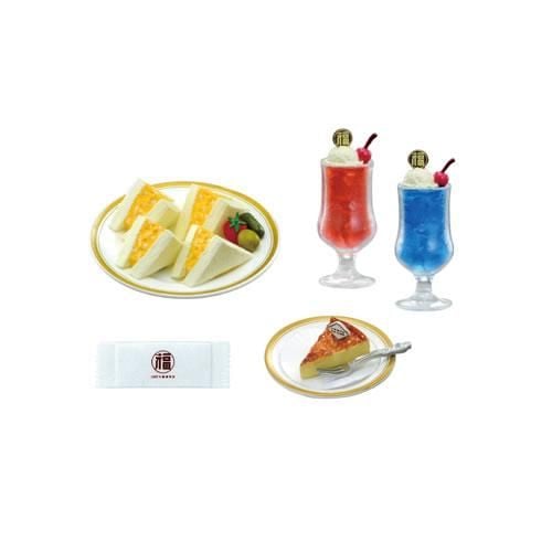 Re-Ment - Petite Collections - Marufuku Coffee Shop