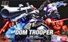 HG SEED 1/144 DOM TROOPER
