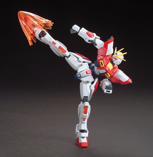 [Pre-order] - Trả hàng 2024 tháng 03 - HG BF 1/144 Build Burning Gundam - Giá Order: 355k