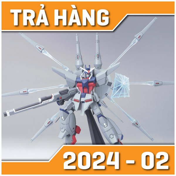 Trả hàng - HG SEED 1/144 LEGEND GUNDAM - 2024 02