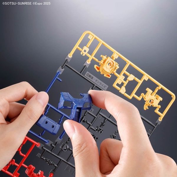 Entry Grade 1/144 - EXPO2025 - RX-78F00/E Gundam