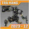 Trả hàng PO - 30MM 1/144 EXM-A9a SPINATIO (ARMY TYPE) - 2023 12