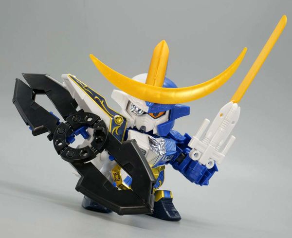 SD BB 350 DATE MASAMUNE GUNDAM