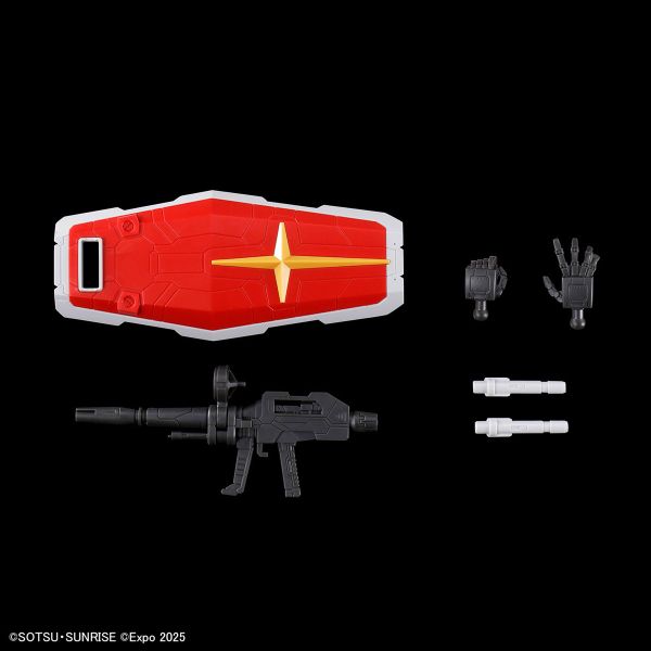 Entry Grade 1/144 - EXPO2025 - RX-78F00/E Gundam