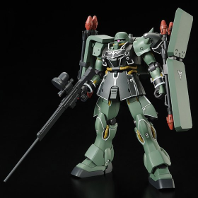 HG UC 1/144 AMS-129 Geara Zulu - Cuaron Use