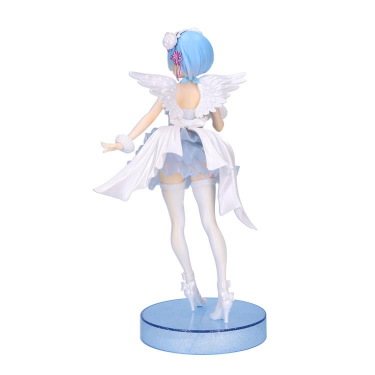 Banpresto - Espresto - Re:Zero - Rem Clear&Dressy - Special Color Ver