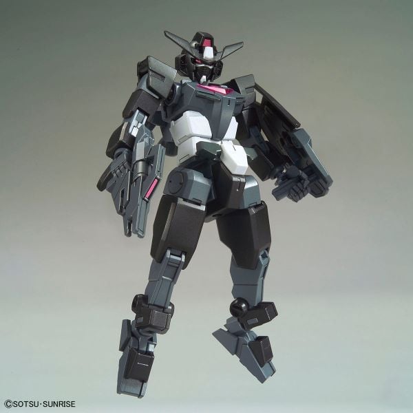 HGBD:R 1/144 Core Gundam & Core Gundam II & Alus Core Gundam - Low Visibility Ver
