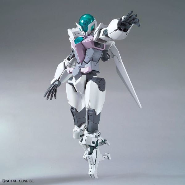 HGBD:R 1/144 Core Gundam & Core Gundam II & Alus Core Gundam - Low Visibility Ver