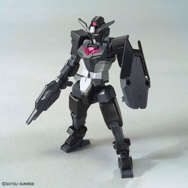 HGBD:R 1/144 Core Gundam & Core Gundam II & Alus Core Gundam - Low Visibility Ver