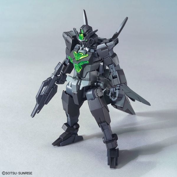 HGBD:R 1/144 Core Gundam & Core Gundam II & Alus Core Gundam - Low Visibility Ver
