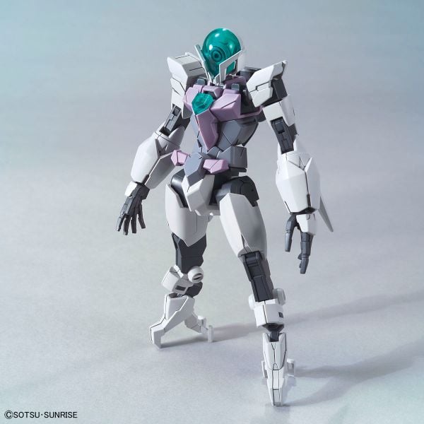 HGBD:R 1/144 Core Gundam & Core Gundam II & Alus Core Gundam - Low Visibility Ver