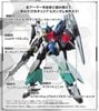 HGBD:R 1/144 Core Gundam & Core Gundam II & Alus Core Gundam - Low Visibility Ver