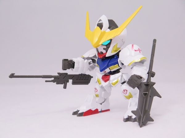 SD EX STANDARD 010 GUNDAM BARBATOS