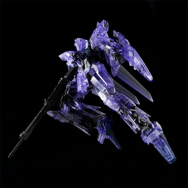 HGUC 1/144 Delta Plus Inner Space Clear Ver. - Theater Limited