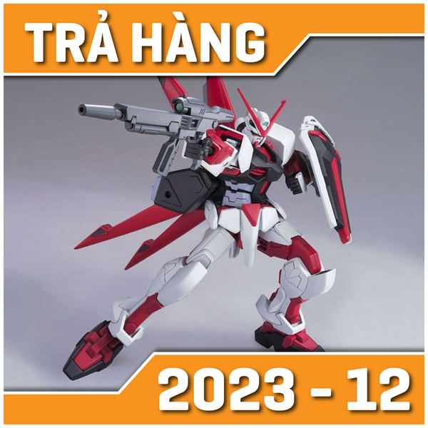 Trả hàng PO - HG SEED 1/144 R16 M1 ASTRAY - 2023 12