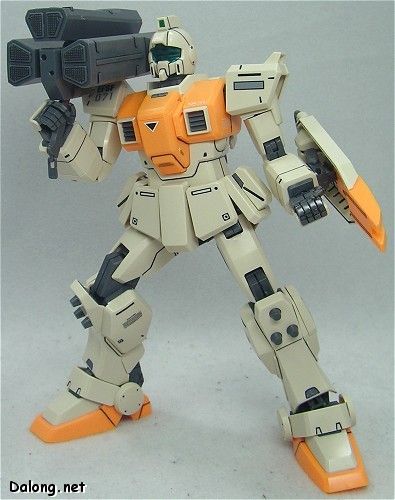 [Pre-order / Đặt trước] MG 1/100 RGM-79(G) GM Ground Type