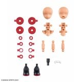 30MS OPTION PARTS SET 18 - SERGEANT COSTUME - COLOR C