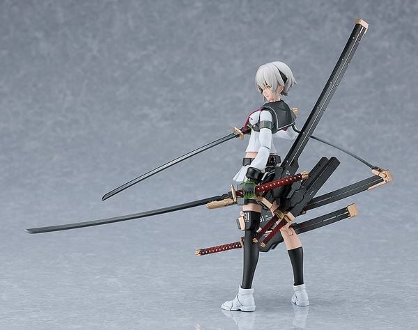 Max Factory - PLAMAX Heavily Armed High School Girls - HH-02 Ichi - Early Ver