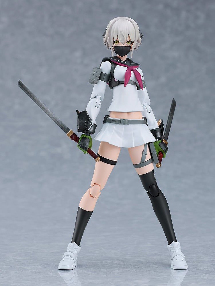 【未開封・美品】PLAMAX HH-02 イチ フィギュア 眼球可動搭載の美プラ！PLAMAX HH-02 壱［Early］受注直前紹介