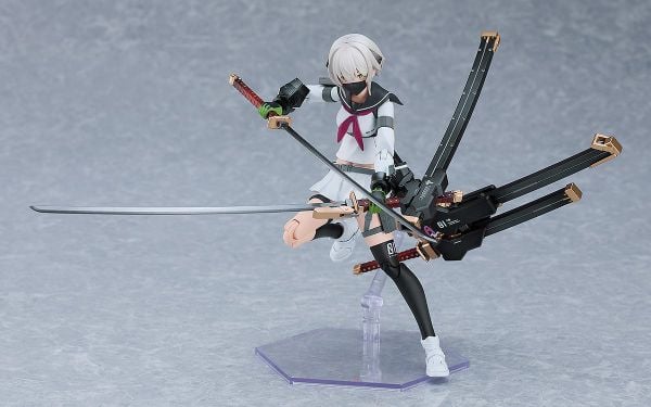 Max Factory - PLAMAX Heavily Armed High School Girls - HH-02 Ichi - Early Ver