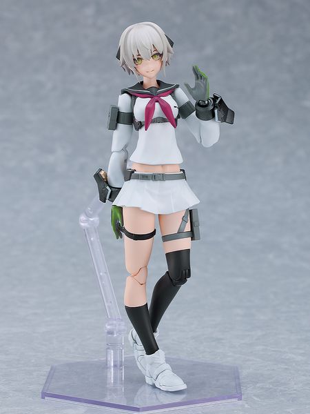 Max Factory - PLAMAX Heavily Armed High School Girls - HH-02 Ichi - Early Ver