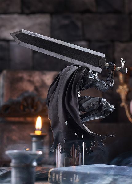 [Pre-Order / Đặt trước] PLAMATEA - Berserk - Guts - Berserker Armor Ver