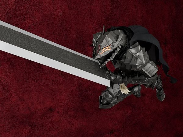 [Pre-Order / Đặt trước] PLAMATEA - Berserk - Guts - Berserker Armor Ver