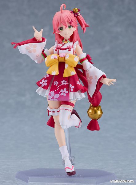 [Pre-order / Đặt trước] GSC - figma - Hololive - Sakura Miko