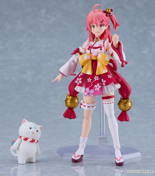 [Pre-order / Đặt trước] GSC - figma - Hololive - Sakura Miko