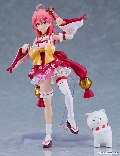[Pre-order / Đặt trước] GSC - figma - Hololive - Sakura Miko