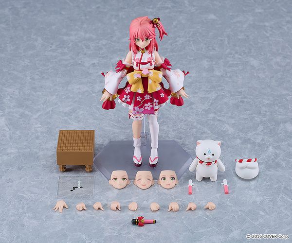 [Pre-order / Đặt trước] GSC - figma - Hololive - Sakura Miko