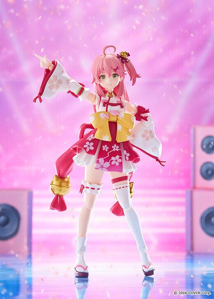 [Pre-order / Đặt trước] GSC - figma - Hololive - Sakura Miko