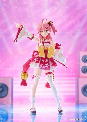 [Pre-order / Đặt trước] GSC - figma - Hololive - Sakura Miko
