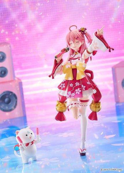 [Pre-order / Đặt trước] GSC - figma - Hololive - Sakura Miko
