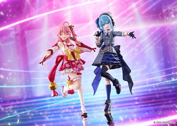 [Pre-order / Đặt trước] GSC - figma - Hololive - Hoshimachi Suisei