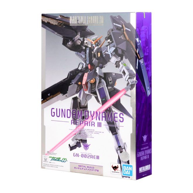 MB Gundam Dynames Repair 3 - LIB Gunpla