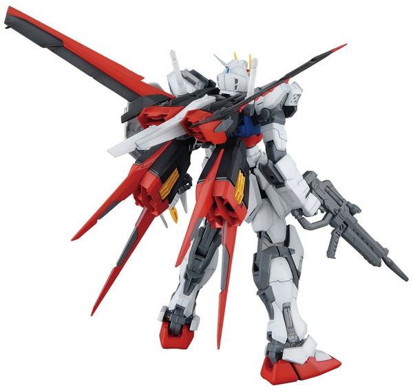 [Pre-order] - 2024 tháng 01 - MG 1/100 AILE STRIKE GUNDAM Ver. RM - Giá Order: 890k